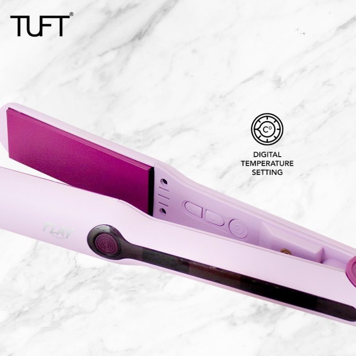 Play by TUFT Lilac Lace Limited Edition 1 1/4&quot; - Catokan Pink