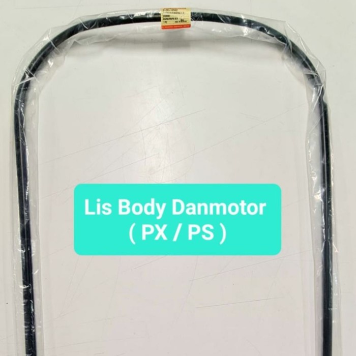 List Body Depan Vespa List Sayap Vespa Lis Layar Danmotor Original⁰