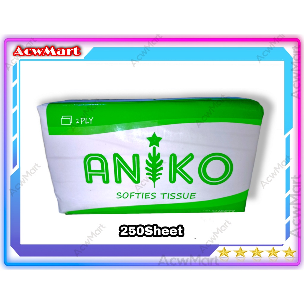 Tissu Aniko  bukan Paseo 250s