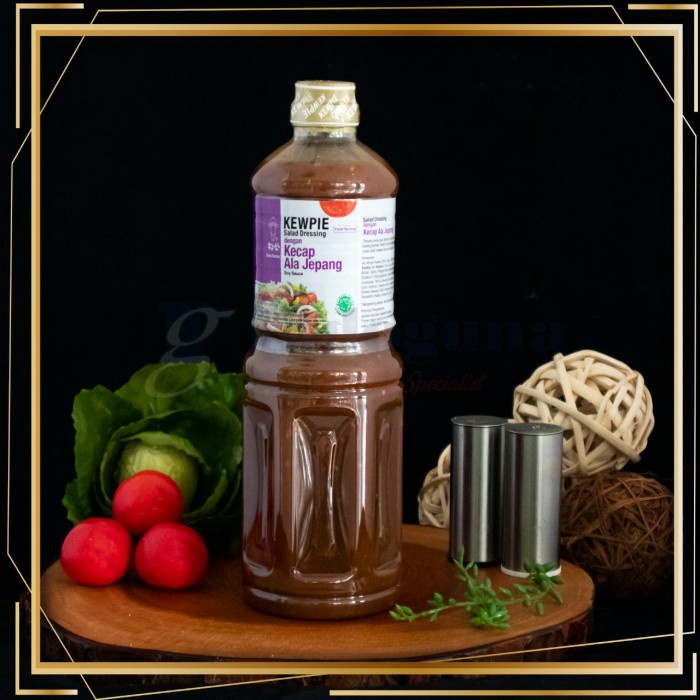 

✨Ready Stok✨ - kewpie salad dressing soy sauce- 1.2.23