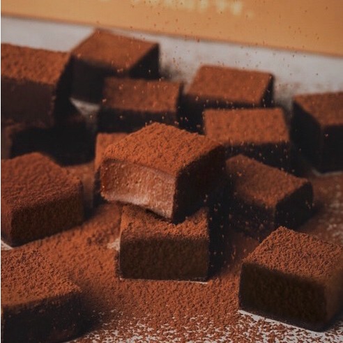 

✨Ready Stok✨ - Coklat Jepang Rum Chocolate The Brown Hare