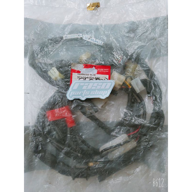 KABEL BODI MEGAPRO ADVANCE MEGAPRO PRIMUS ORIGINAL 32100-KEH-600