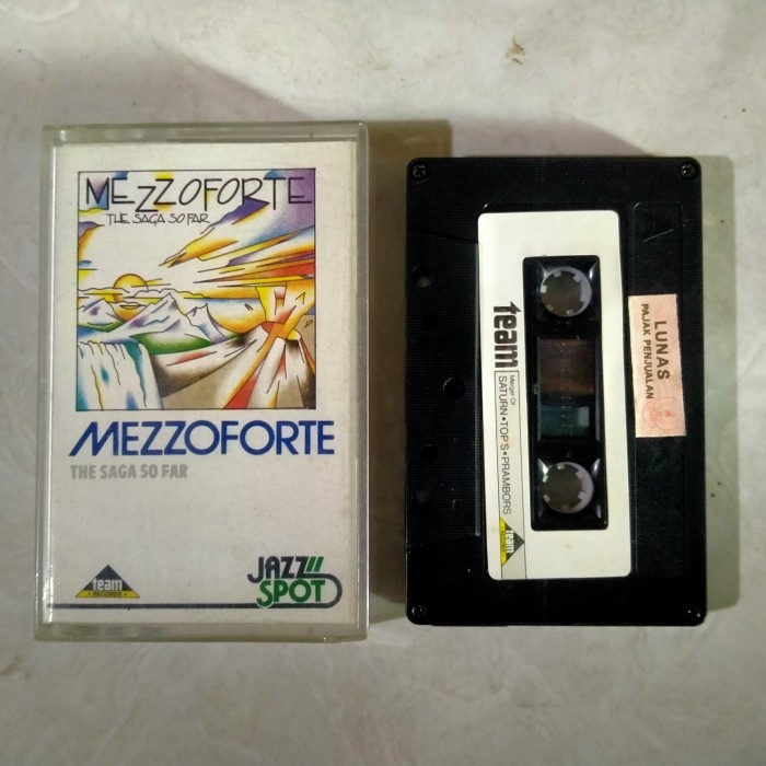 KASET MEZZOFORTE THE SAGA SO FAR