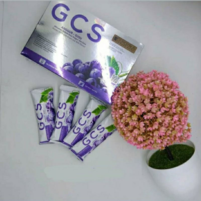 GCS Revivar Ourcitrus Bikin Kulit Cantik Berseri