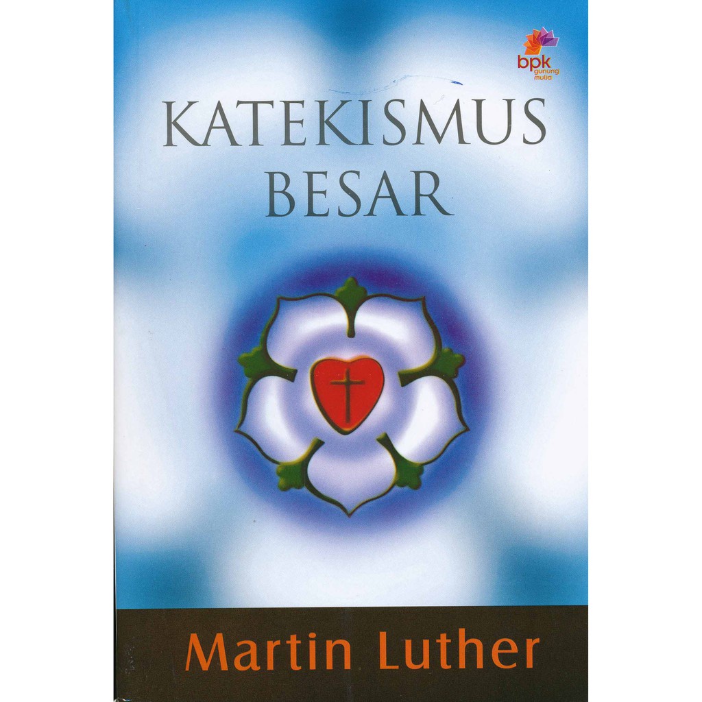 Katekismus Besar Martin Luther