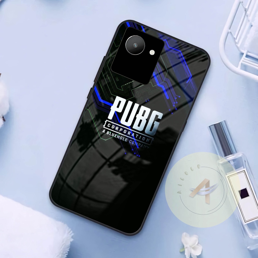 Softcase  Realme C30 - GK33 - Case HP Realme C30 - Case Realme C30 - Kesing HP Realme C30 - Casing H