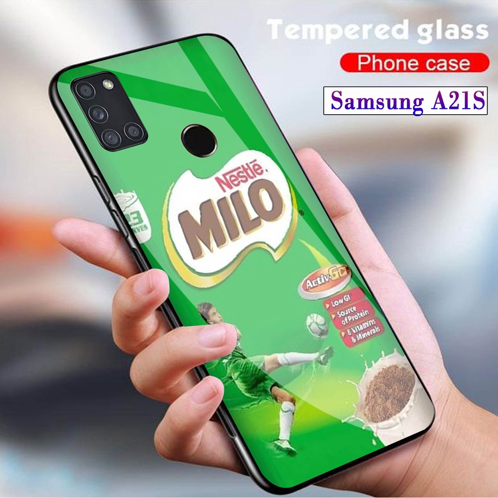 friend Softcase  SAMSUNG A21S - Case Hp Pelindung Handphone SAMSUNG A21S [ A80]