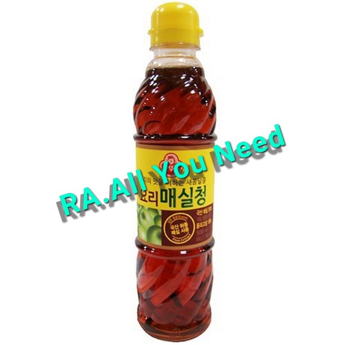 

Plum Syirup /Sirup Rasa Buah Plum 660gr