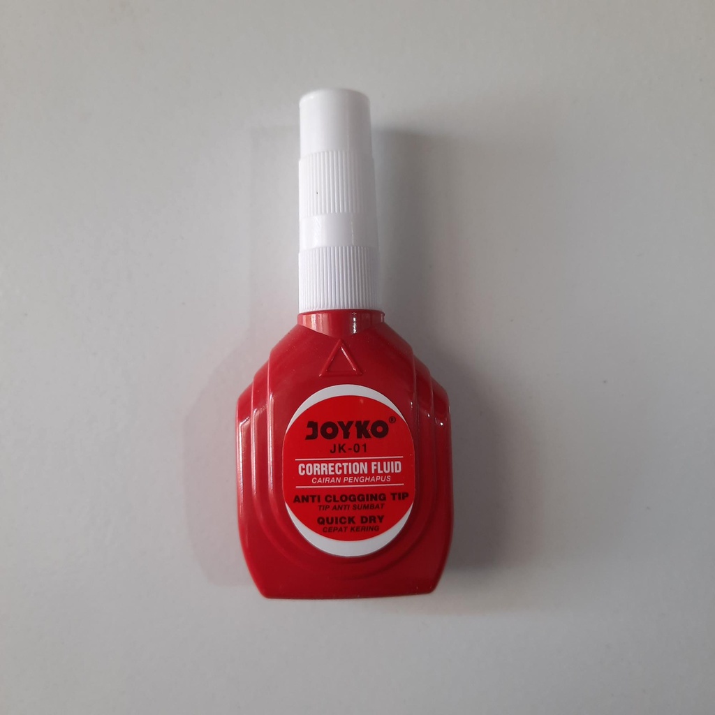 

Joyko Tip Ex Tipex JK-01 Correction Fluid