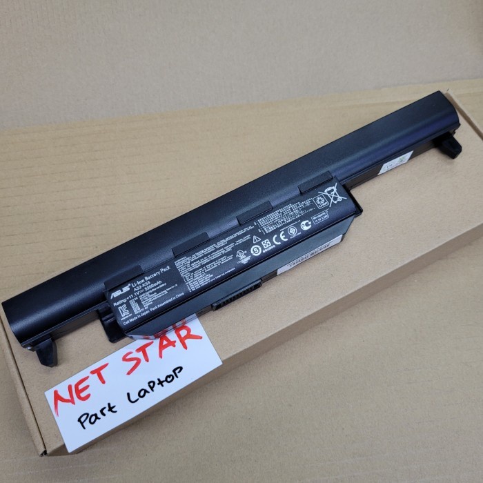 BATERAI Laptop Asus X45C X45U X45A A45A A55 A55V ( A32-K55 ) -NS