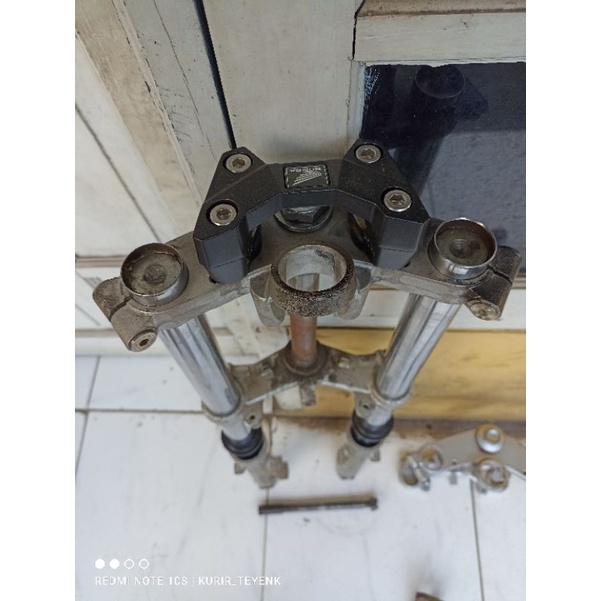 Shock depan ninja R sok ninja as bottom ninja R