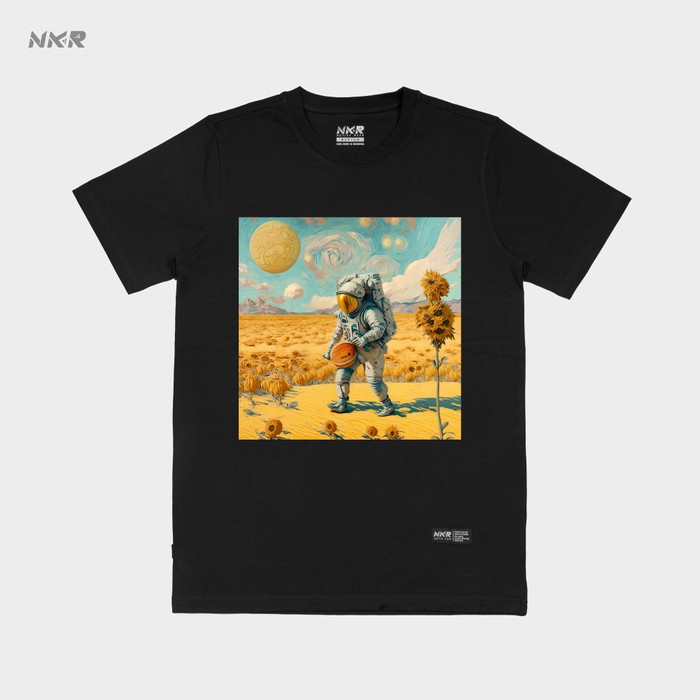 Nakara - T-Shirt Sunflower Field