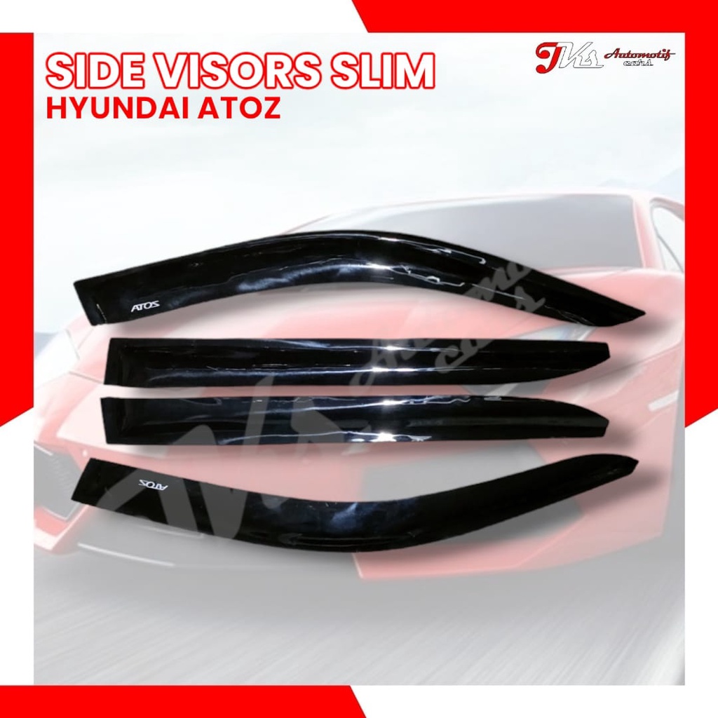 TALANG AIR HYUNDAI MOBIL ATOZ SLIM