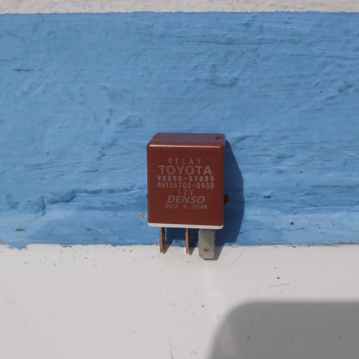 Relay Toyota 90080-87009 Original