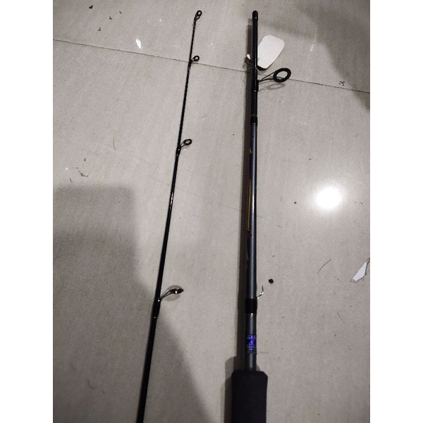 Joran Daido Hunter Stik Tournament 150 cm joran carbon solid
