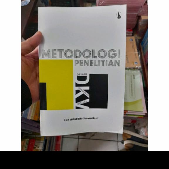 buku metodologi penelitian desain komunikasi visual