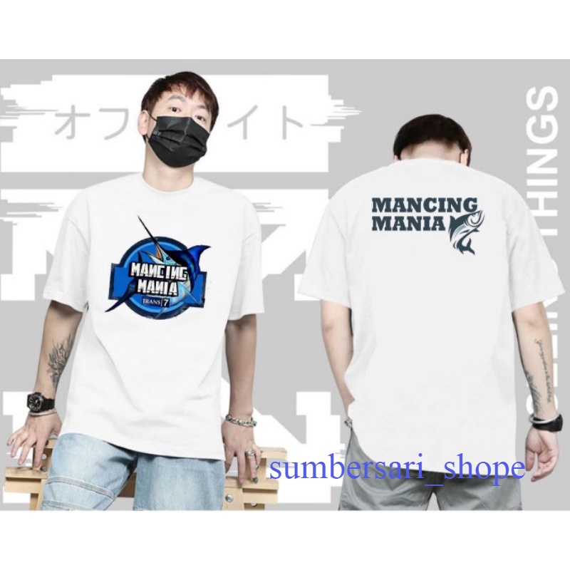 Kaos mancing mania trans 7