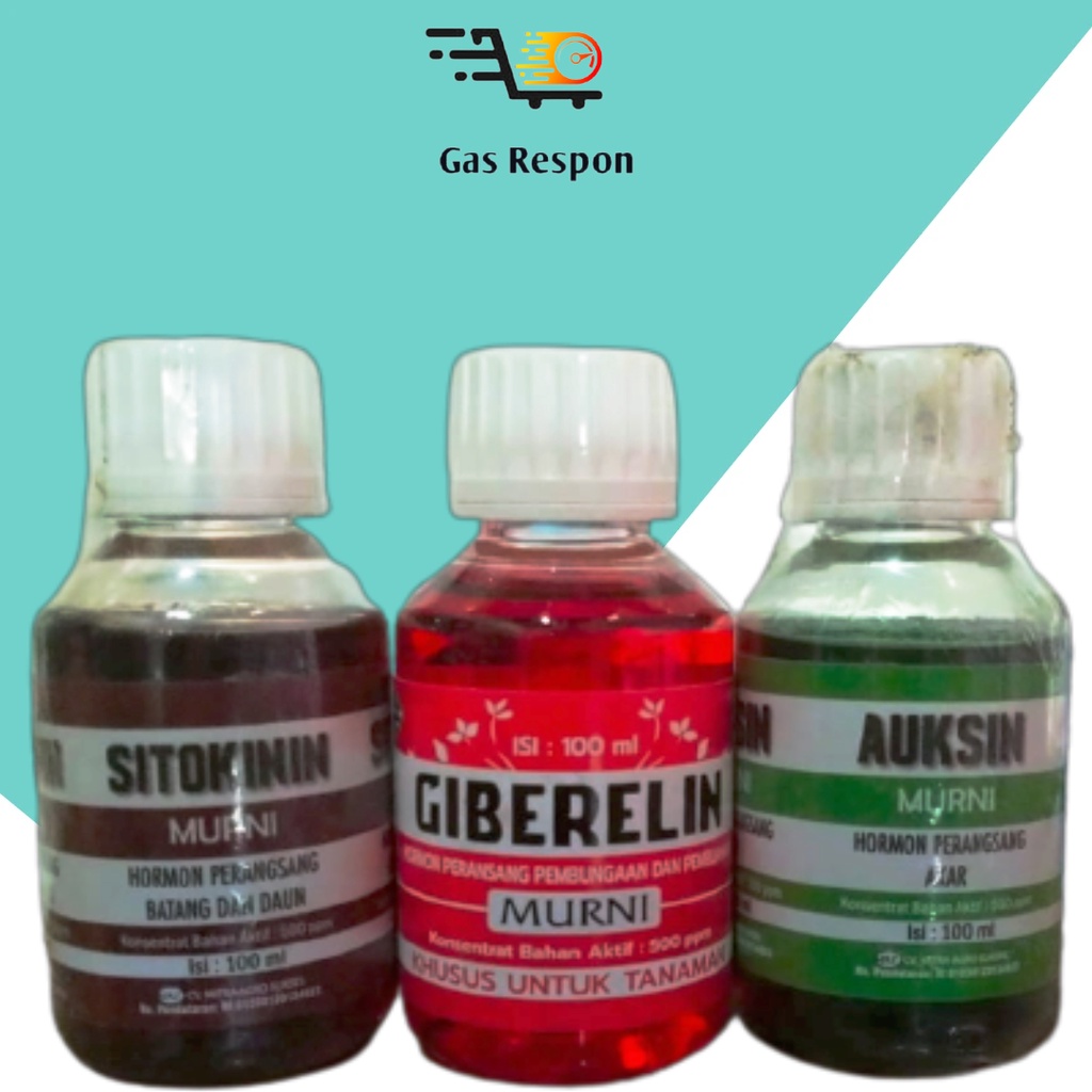 ZPT AUKSIN GIBERLIN SITOKININ 100ML
