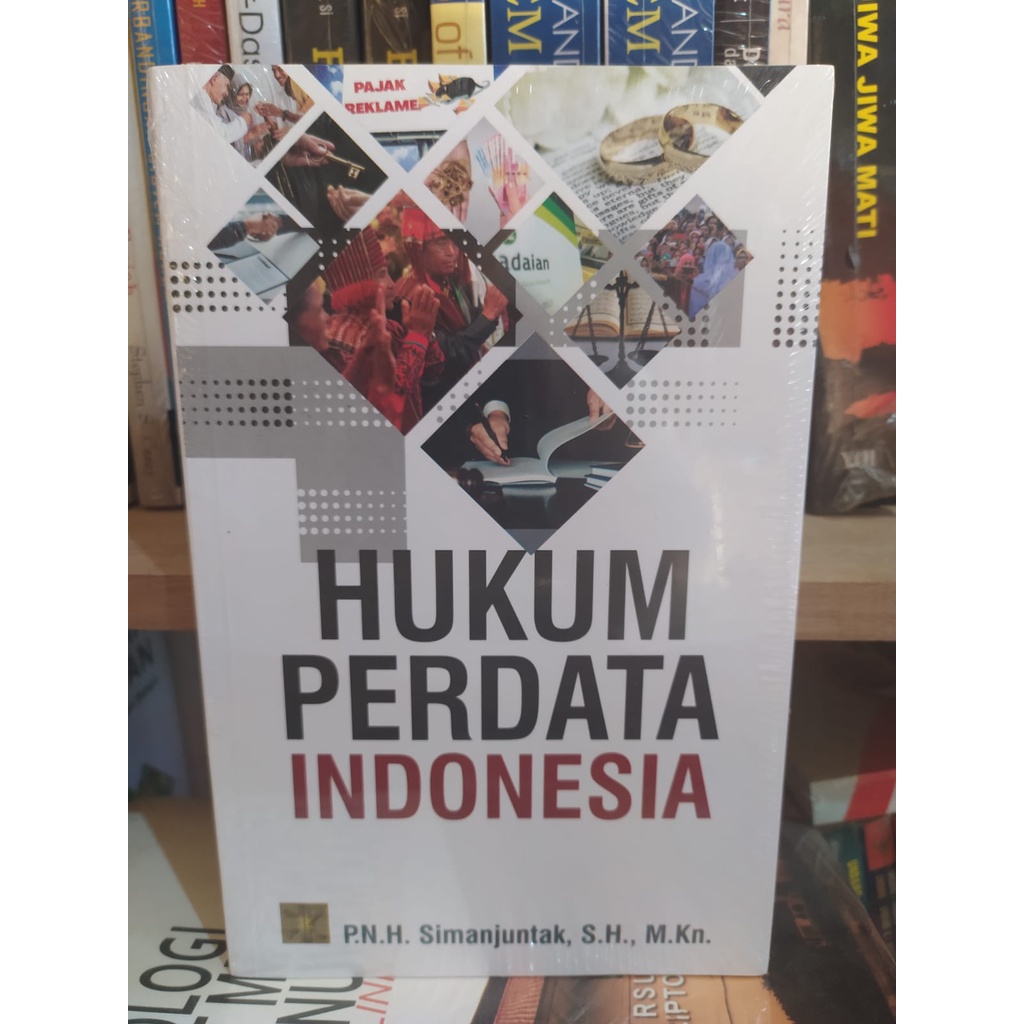 Hukum Perdata Indonesia - P.N.H. Simanjuntak #PMG