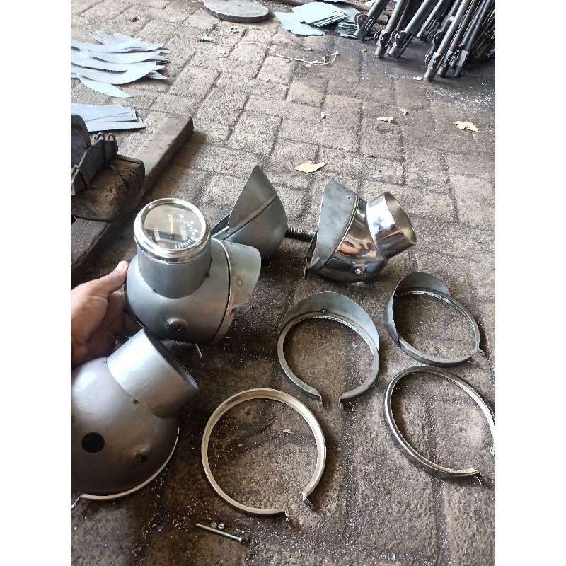 RING LAMPU  TOPI BATOK LG /YL /RING LAMPU TOPI BATOK YL MAYESTRO