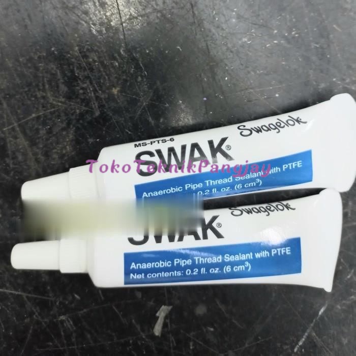 

Swagelok Pipe Thread Sealant / SWAK MS-PTS-6