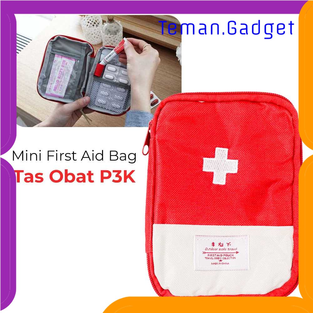 TG - KTK Le Around Mini First Aid Bag Tas Obat P3K - A3079