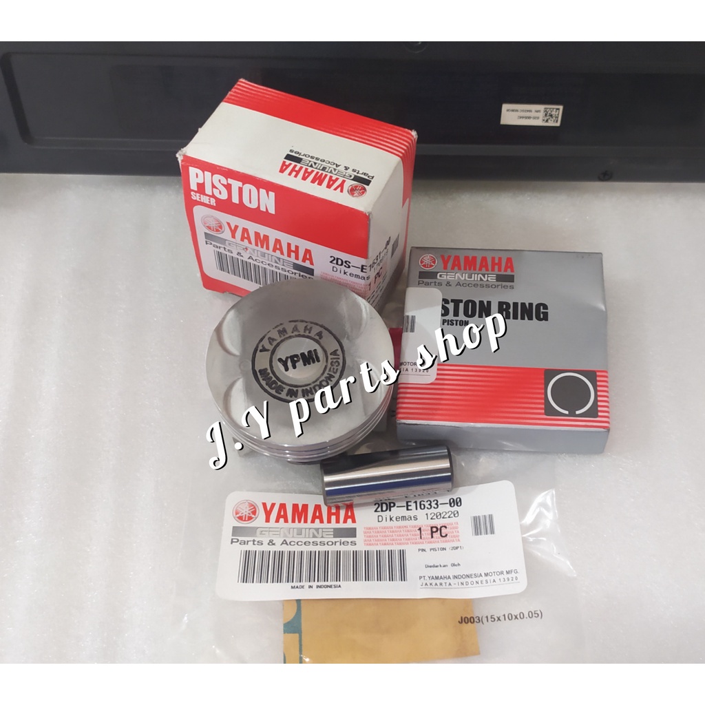 PISTON SEHER KIT LEXI ORIGINAL YGP