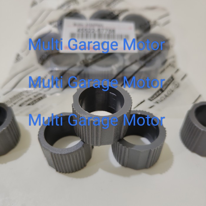 Bosh Bush Rack Stir Bushing plastik Rek Steer Avanza Xenia 2004-2011 Original