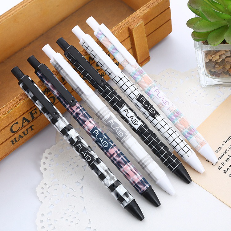 

6pcs Pena Pulpen Pen Set Cetek Cetekan GoK-ST0303