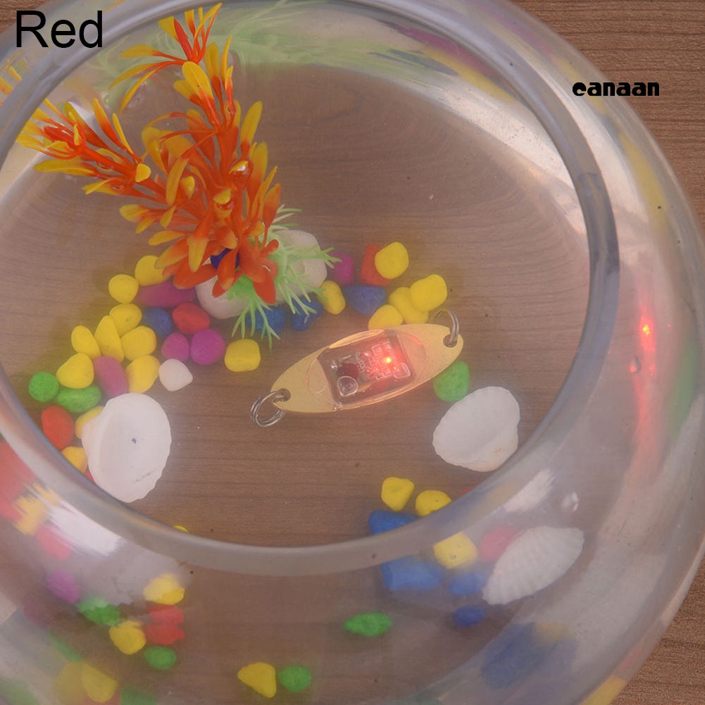 Cnn-led Flash Deep Drop Bentuk Mata Bawah Air Memancing Squid Fish Lure Light