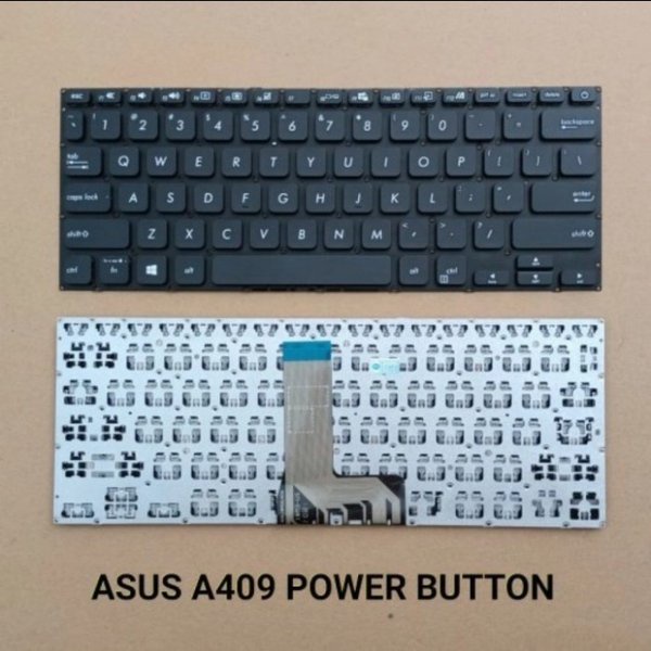 Keyboard Asus VivoBook 14 A409 X409MA A409J X409L X409F A420 M409