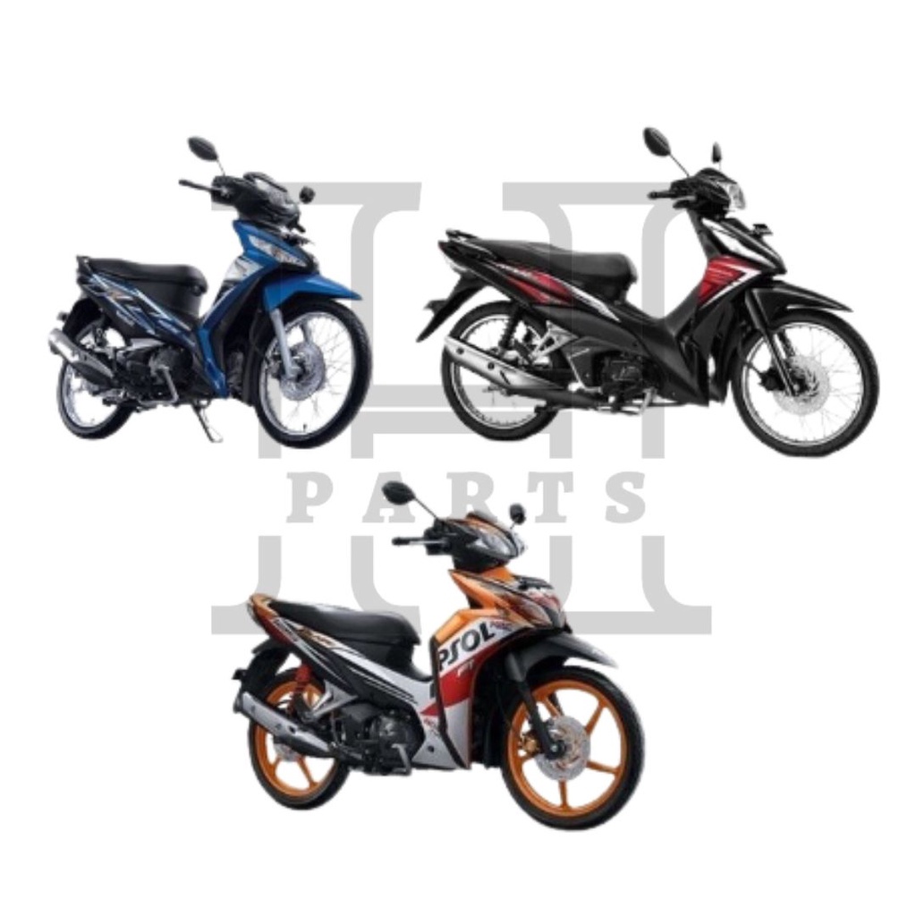 SARINGAN UDARA REVO FI BLADE FI NEW SUPRA-X 125 FI ORIGINAL AHM