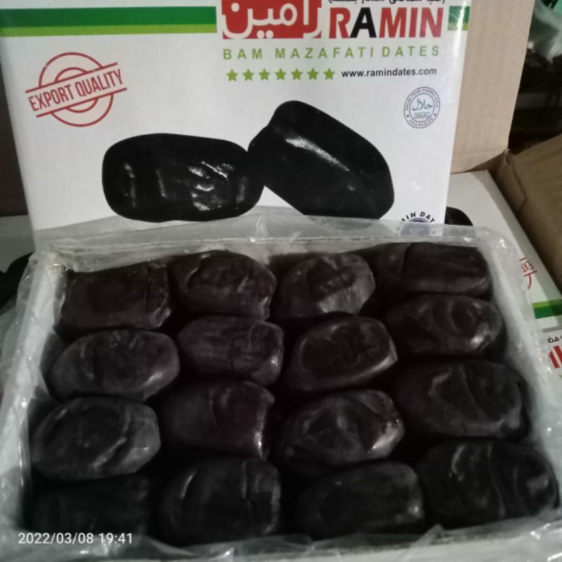

kurma bam ramin