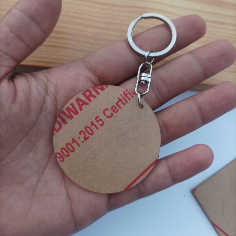 Bahan gantungan kunci akrilik | Bahan Baku Ganci akrilik | Bahan keychain | Bahan kerajinan akrilik