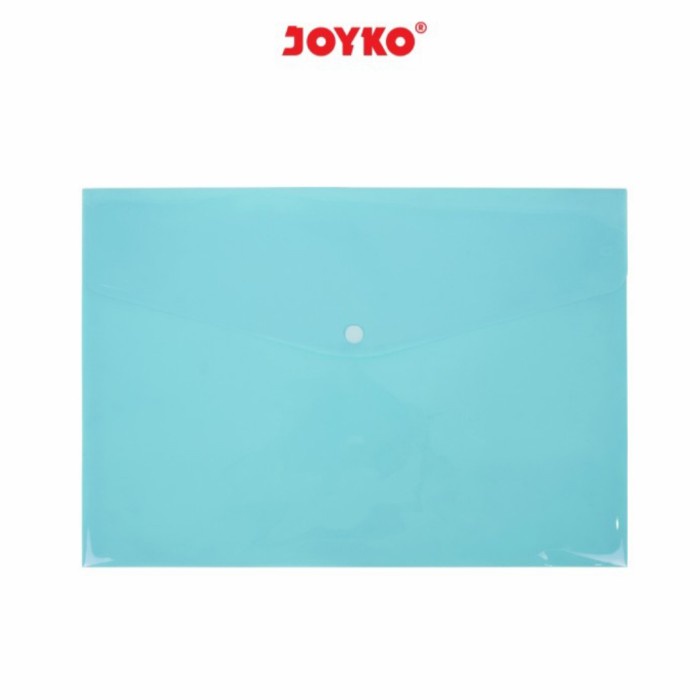 

JOYKO Map Kancing Plastik Data Bag JK DBG-108 Warna Pastel