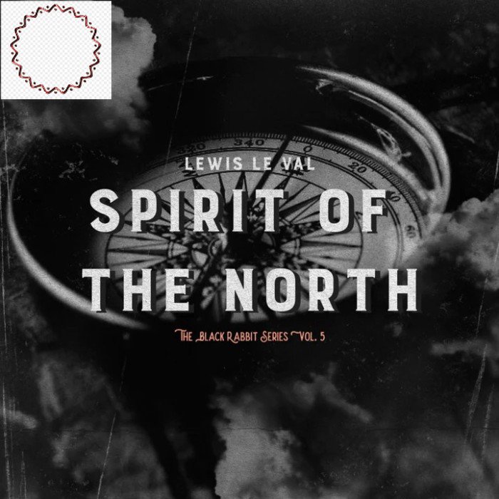 SALE DVD Sulap Black Rabbit Vol. 5 - Spirit of The North by Lewis Le Val