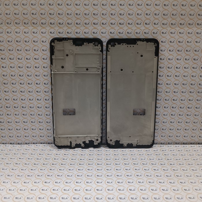 REALME 7i / REALME C17 FRAME LCD TATAKAN LCD TULANG TENGAH BEZEL REALME 7i / REALME C17