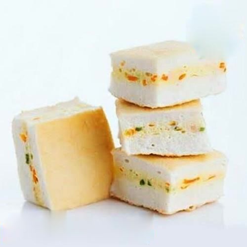 

CEDEA SANDWICH TAHU IKAN / SANDWICH FISH TOFU 500gr (Grab/Gosend only)