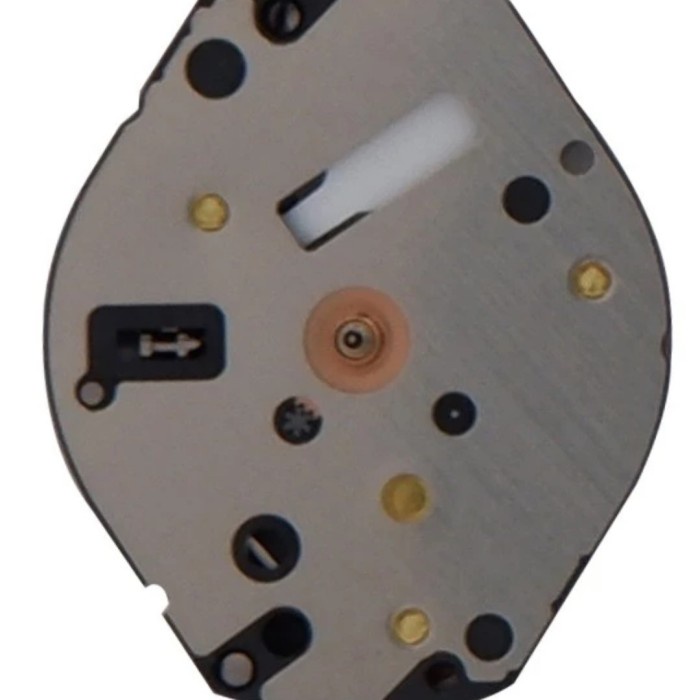 MESIN JAM TANGAN AL35 AL35E AL-35 AL 35 35E ORIGINAL ORI