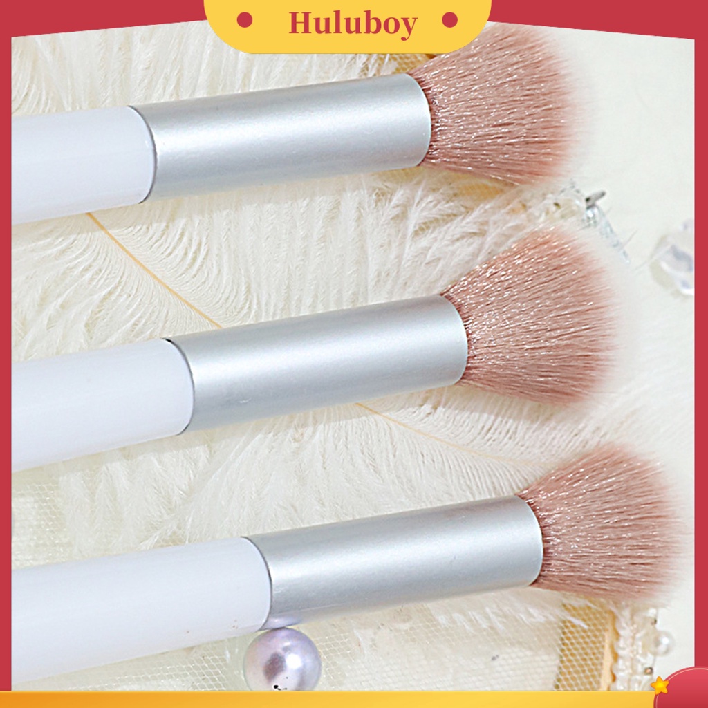 {In Stock} Blush Brush Tabung Alumunium Tebal Panjang - Jangka Pakai Alat Kecantikan Alat Kecantikan Modis Untuk Pesta