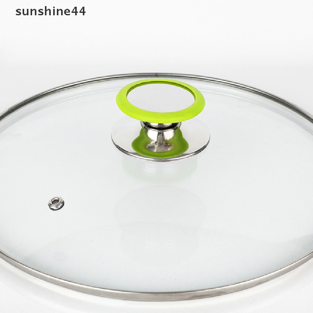 Sunshine Panci Tutup Pan Top Replacement Knob Kitchen Casserole Saucepan Peralatan Dapurfeat ID