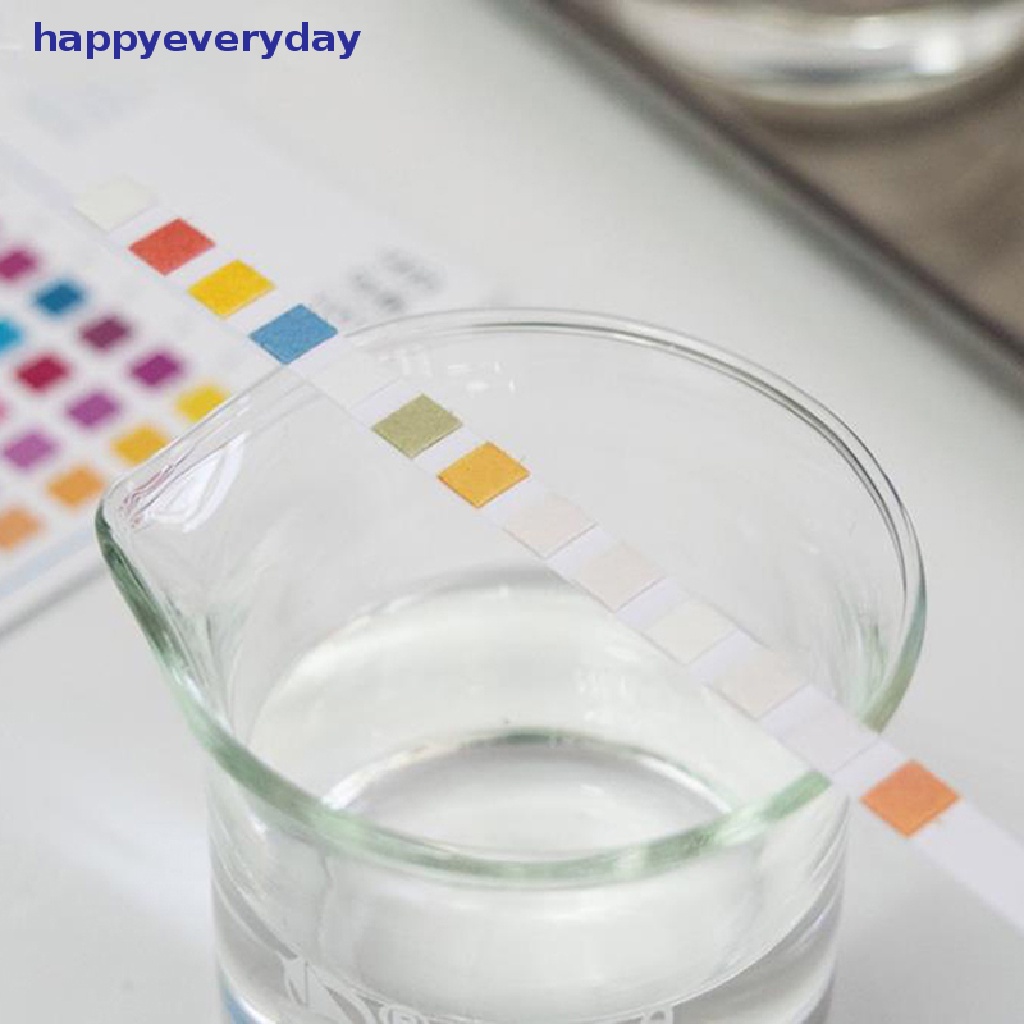 [happy] Alat Tes Kualitas Air Minum Kolam Renang 14-in-1 Chlorine PH Value [ID]