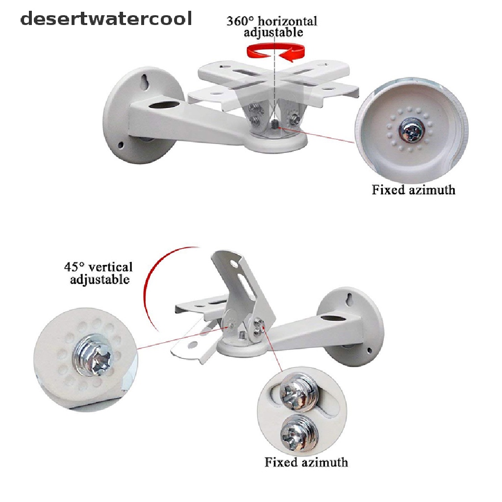 Deid 360siku Proyektor Mini Plafon Tempel Dinding Universal Proyeksi Holder Martijn