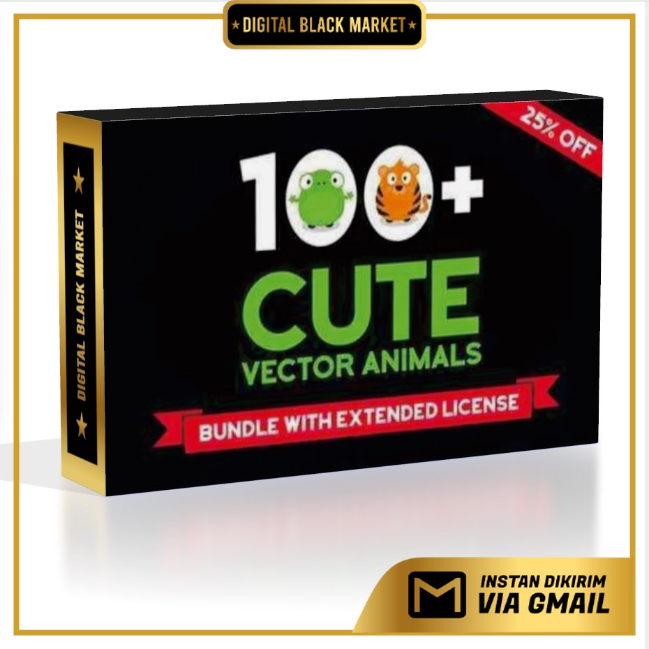 Vector Animals Bundle