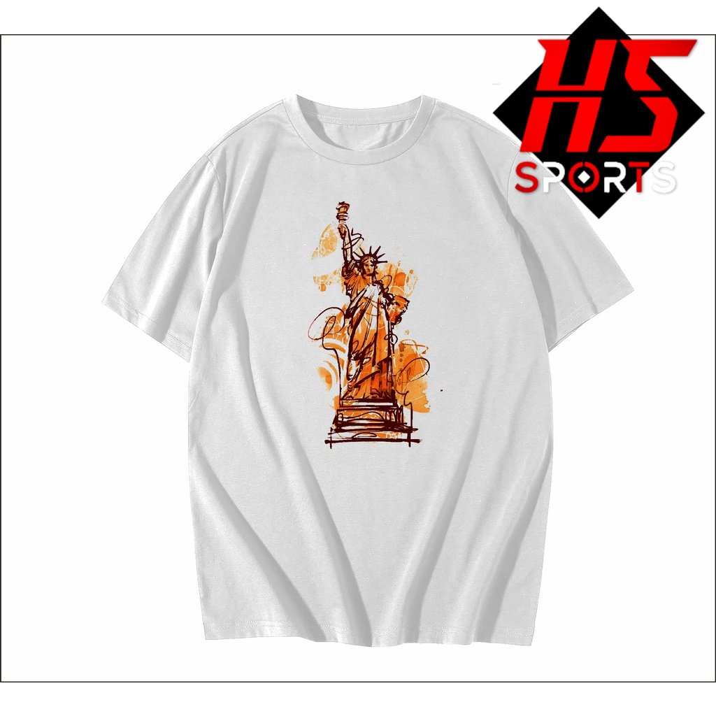 KAOS OLEH - OLEH NEW YORK - SOUVENIR BAJU NEW YORK - BANYAK VARIAN