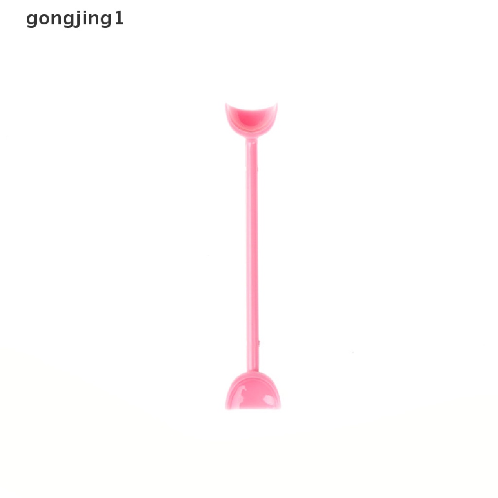 Ggg 2pcs Alat Cetakan Kerut radian Pemotong fondant Plastik Cetakan Kue decorag tool ID