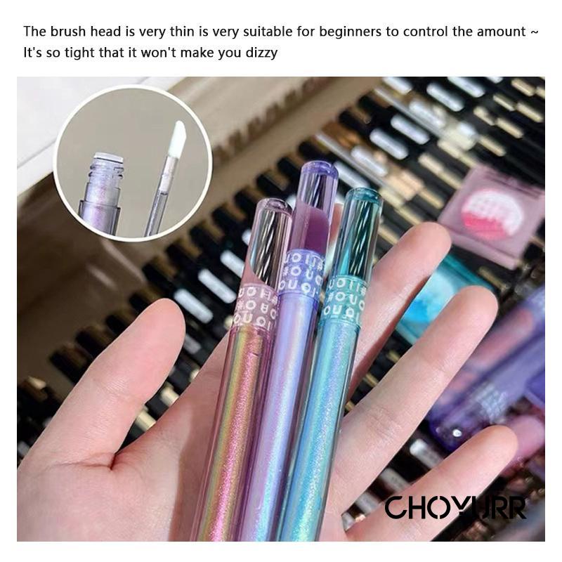 【COD】Starlight Liquid Eyeshadow Shimmer Eye Makeup Untuk Semua Jenis Kulit Tahan Lama-CH