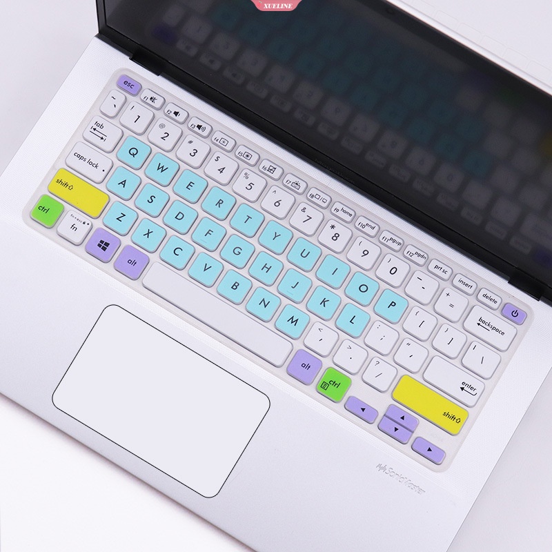 Cover Keyboard Laptop Untuk Adolbook14 2019film Pelindung Keyboard 14inch Tahan Air Tahan Debu Film Keyboard Laptop Silikon [ZXL]