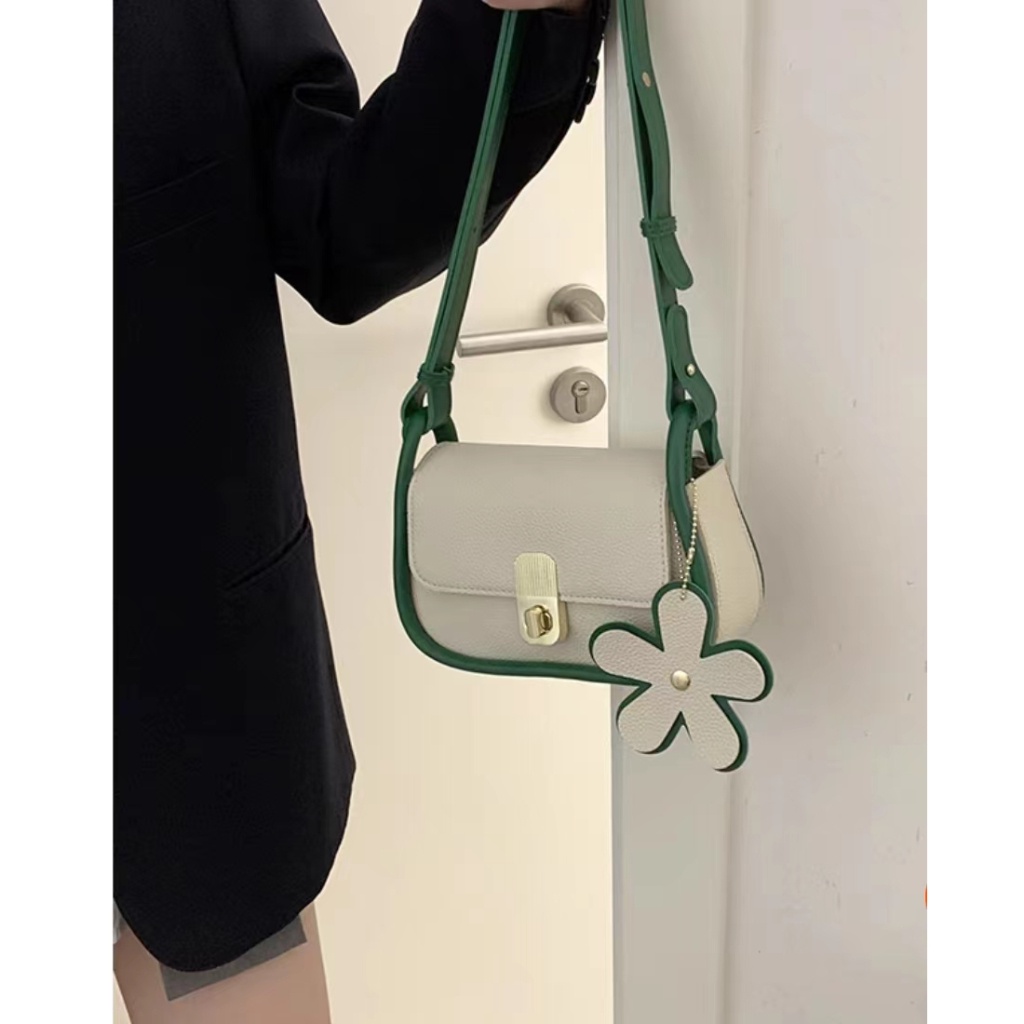 snsd-8995 tas selempang wanita import fashion tas sling bag 2355 wanita terkiniian cantik dan terlaris tas kondangan tas kantoran