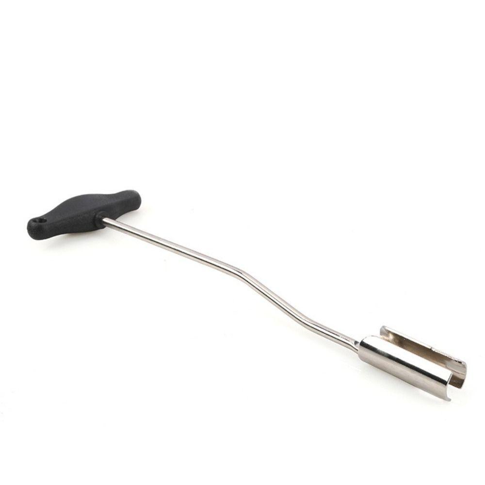 POPULAR Spark Plug Cable Puller Pulling forceps Long elbow Untuk Alat Perbaikan Mobil VW Audi